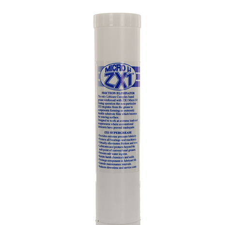 Micro µ ZX1 Grease 400g