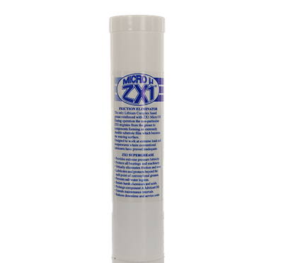 Micro µ ZX1 Grease 400g