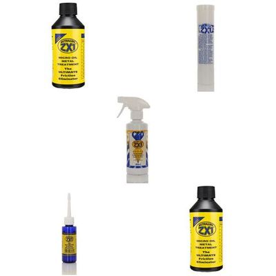 梨 Buy ZX1 Micro Oil Treatment Multi Pack – 4 x 250ml
