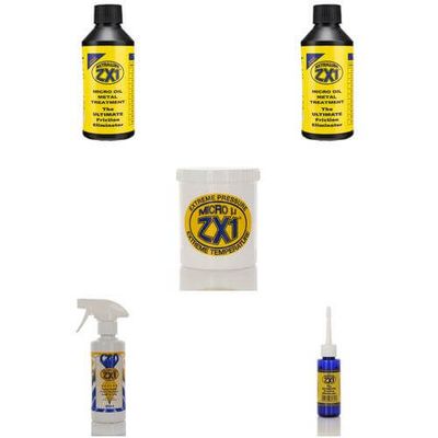 Buy ZX1 Maintenance Pack 4 – High Capacity Oil Kit