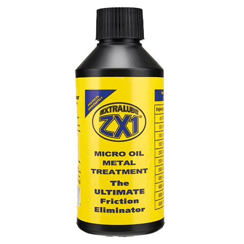 Buy ZX1 Micro Oil Treatment Multi Pack – 4 x 250ml