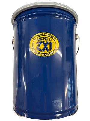 Micro µ ZX1 Grease Bucket 12.5kg