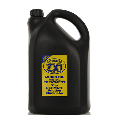 EXTRALUBE ZX1 Micro Oil Metal Treatment 5 Litre