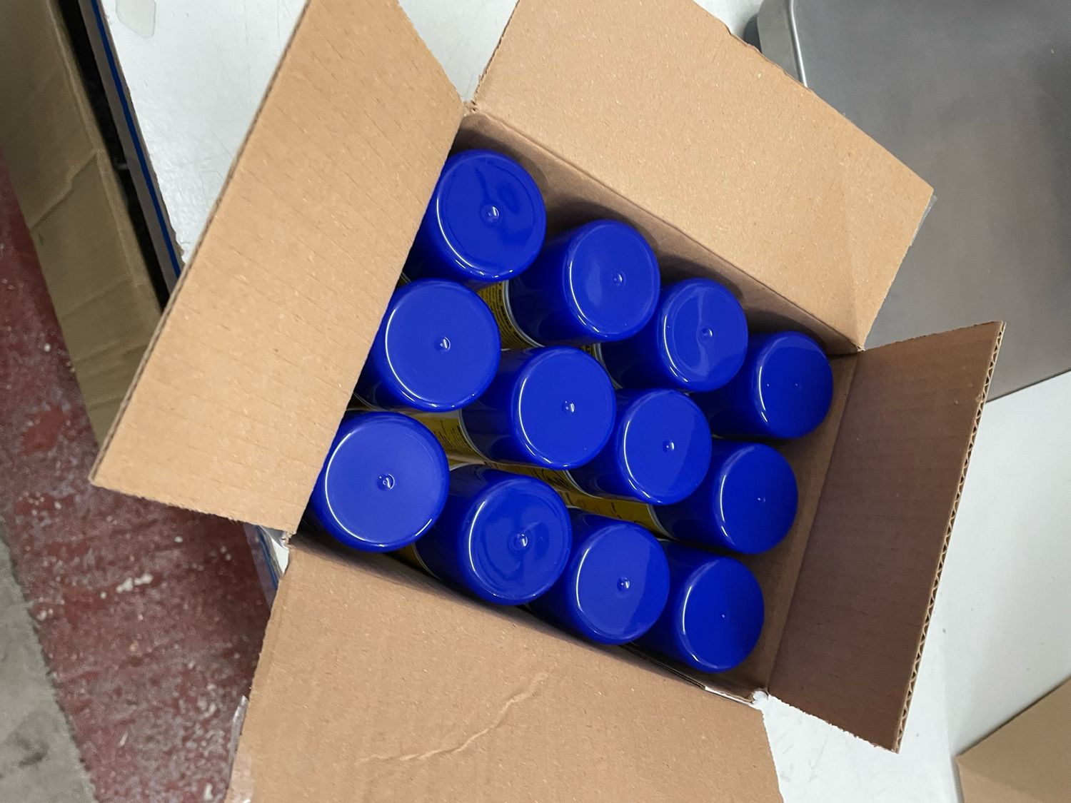Case of 12 x EXTRALUBE ZX1 Micro Oil Metal Treatment 100 ml.