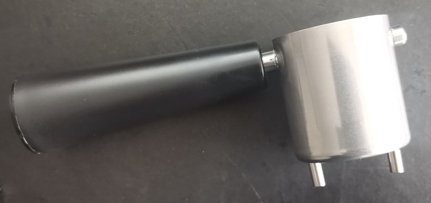 Doppelter Filterhalter für 2 Tassen (kamira)