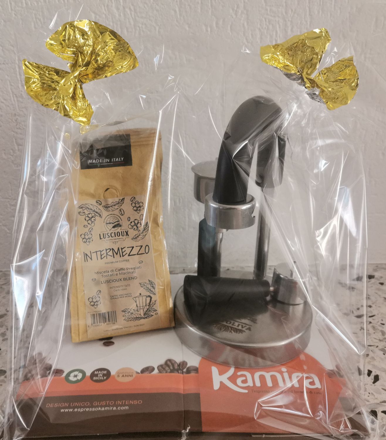 kamira Weihnachtsset