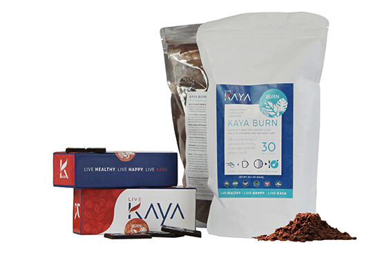 KAYA Burn 2.0™ Fat Burning Thermogenic Chocolate