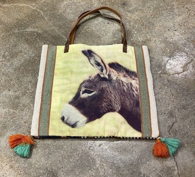 Donkey Tote Neutral Tones