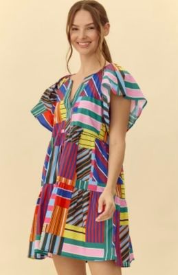 Sail Away Dress