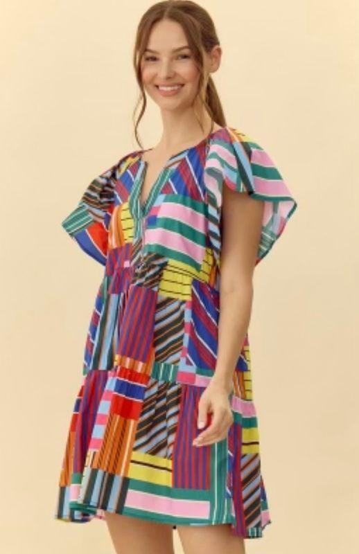 Sail Away Dress