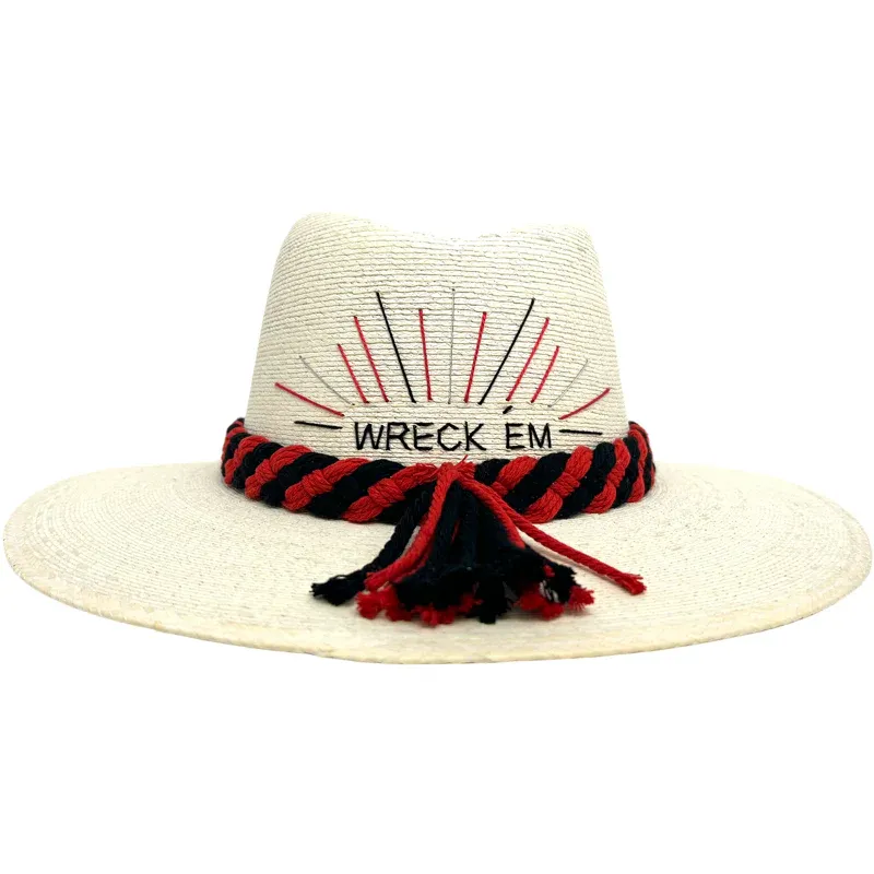 WRECK 'EM" Sparks Game Day Hat