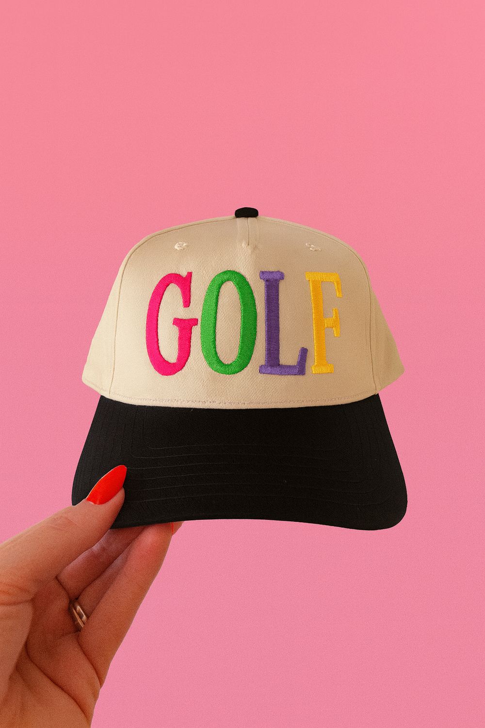 Golf Hat