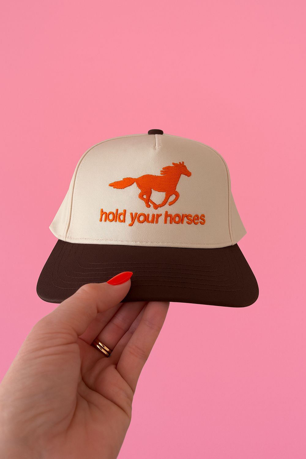 Hold Your Horses Hat