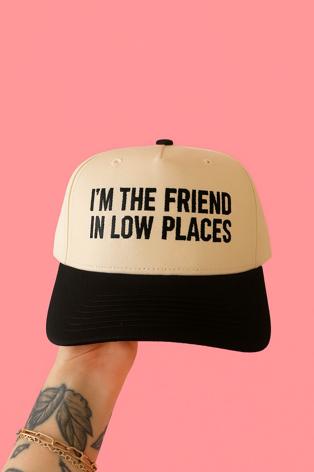 Low Places Hat