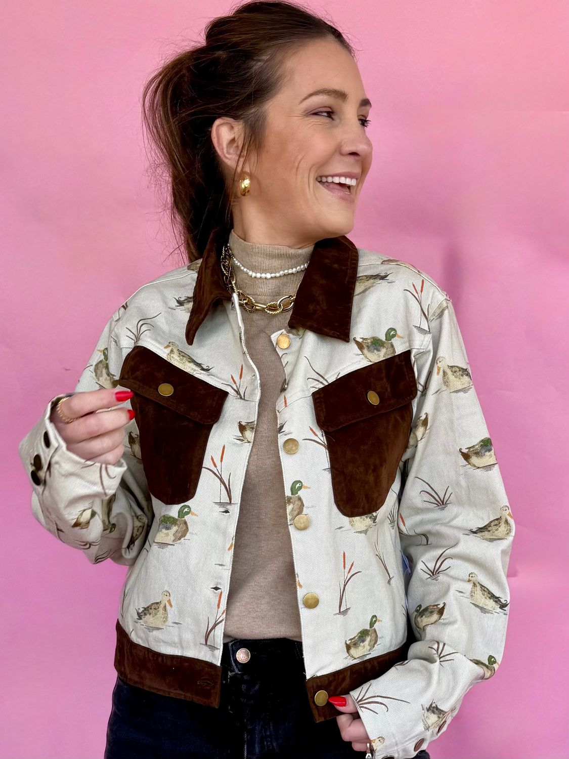 Cattail Creek Utility Jacket