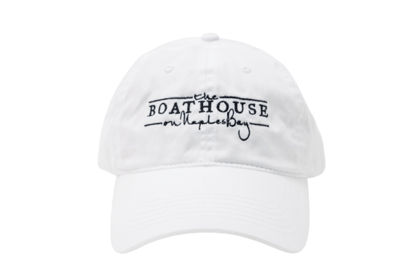 Boathouse on Naples Bay Hat