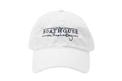 Boathouse on Naples Bay Hat