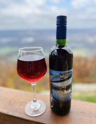 Chattanooga Blush Red Wine