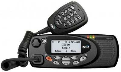 Mobile Radios