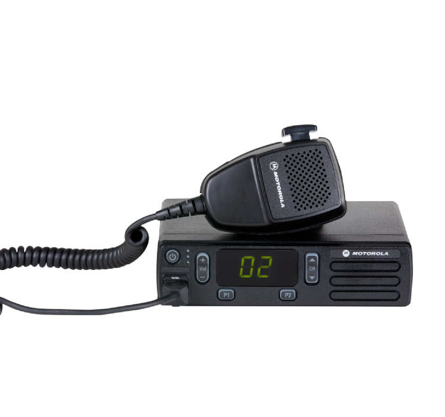 Motorola CM200D Series Mobile Radio