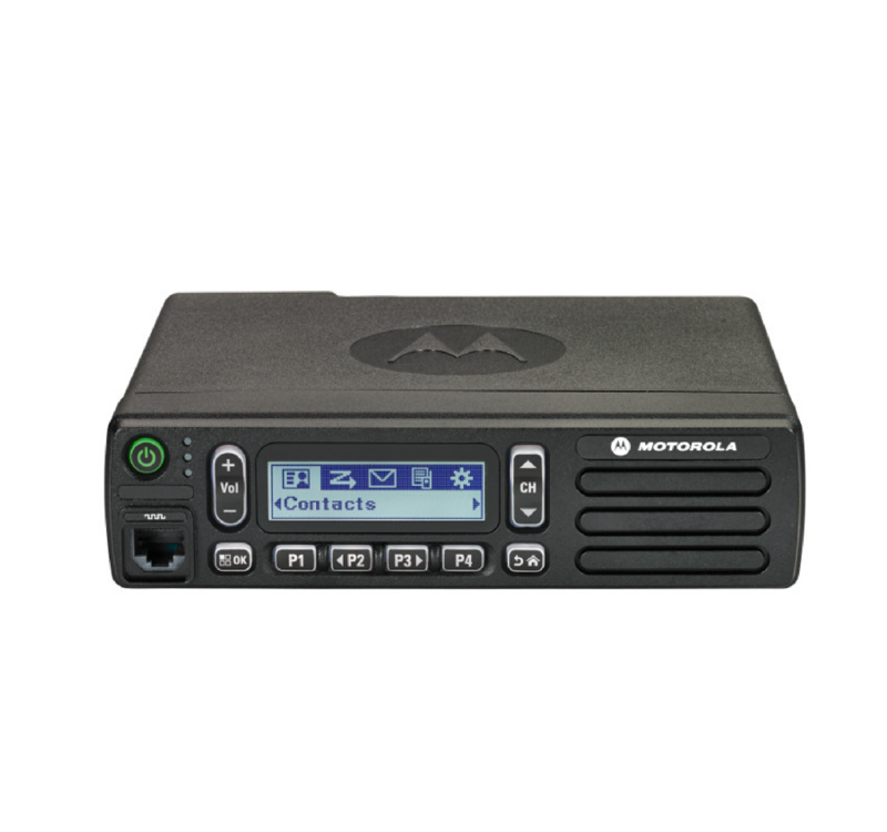 Motorola CM300D Series Mobile Two-Way Radio