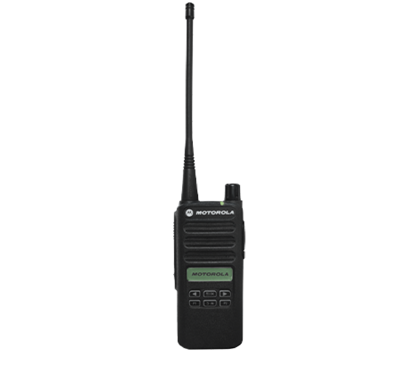 Motorola CP100D Series Limited Keypad Portable Radio