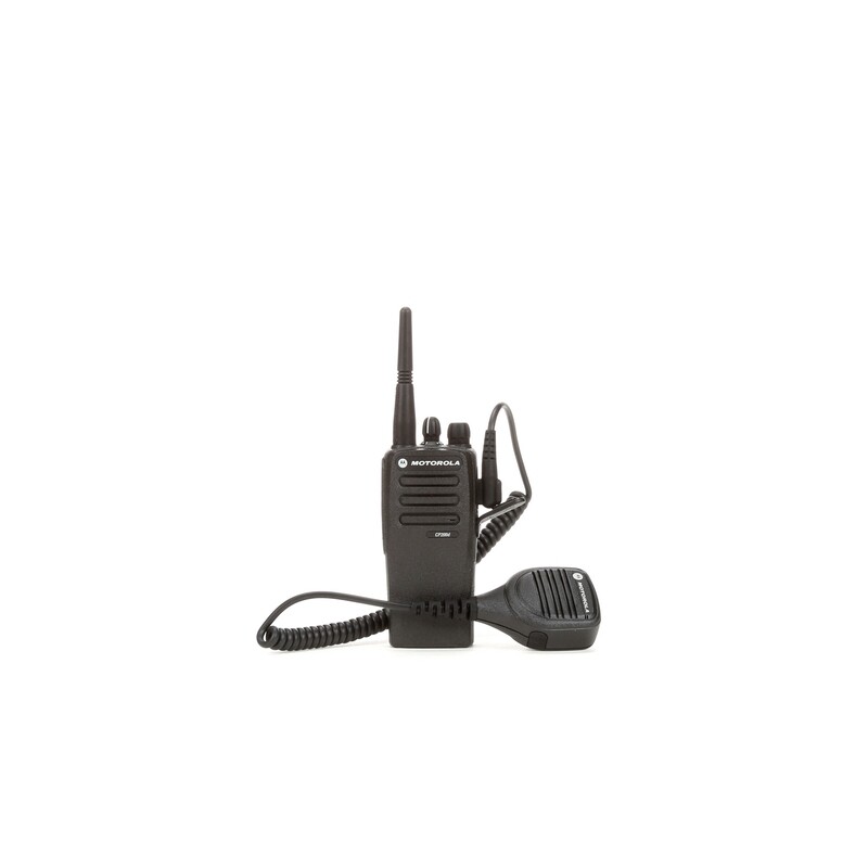 Motorola CP185 Portable Radio