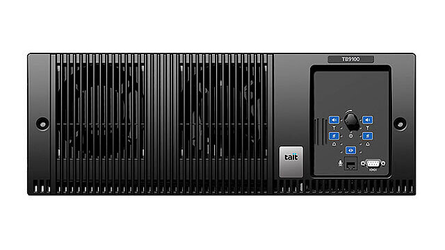 TAIT TB9100 P25 Base Station / Repeater