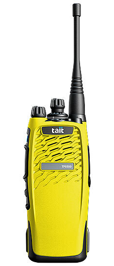 TAIT TP9300 DMR Portable Radio