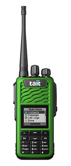 TAIT DMR TP3 Portable Radio