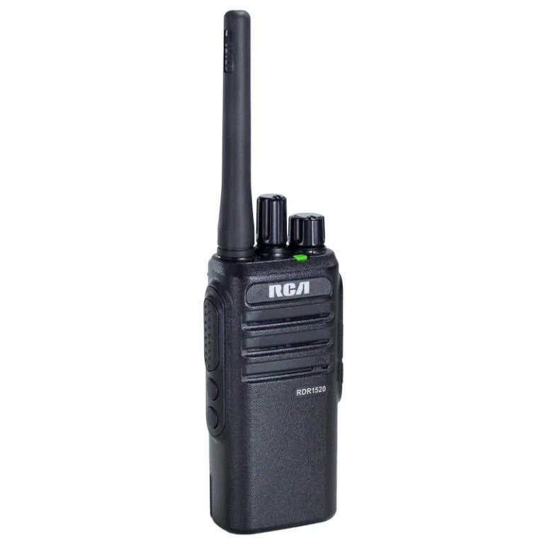 RCA RDR1520 Digital Portable Radio