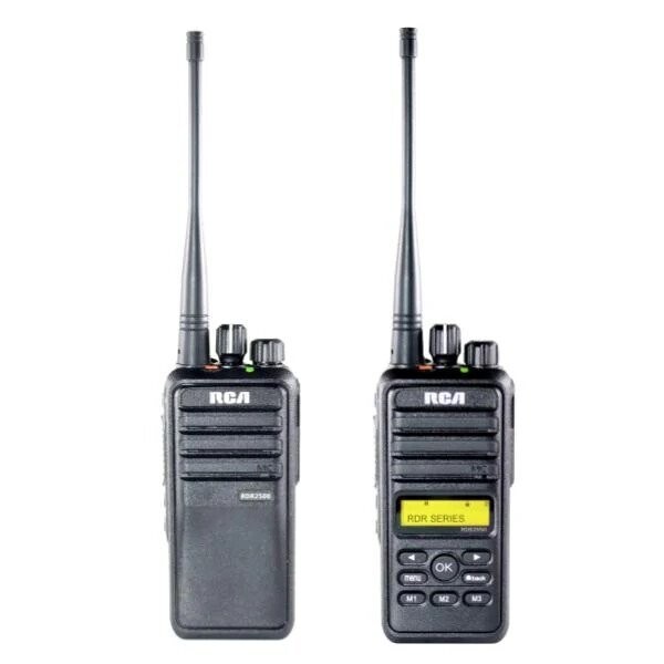 RCA  RDR25x0 Digital Radio