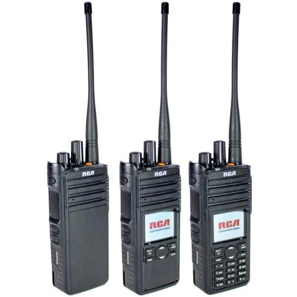 RCA  RDR42x0 Digital Radio
