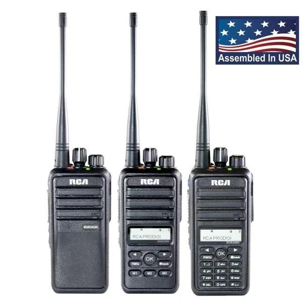 RCA  RDR26x0 Digital Radio