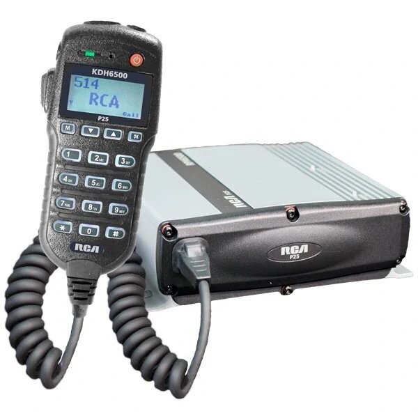 RCA RPX6500 KDH Digital Mobile Radio