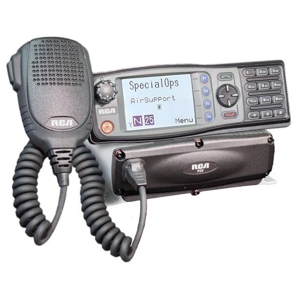 RCA RPX6500 Digital Mobile Radio