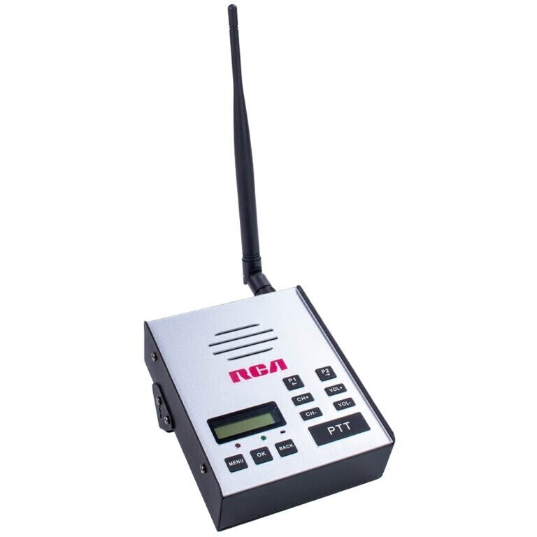 RCA RDR2750 Digital Base Station