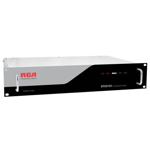 RCA RPX8100 P25 Conventional Repeater
