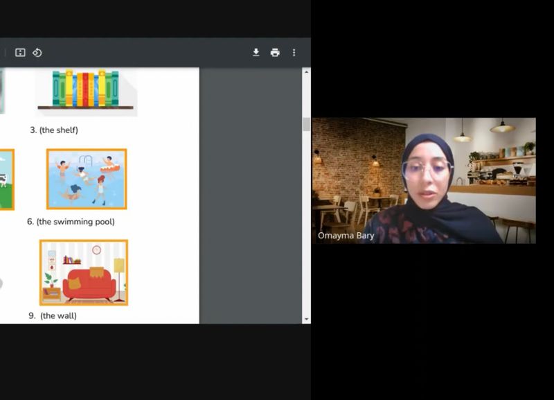 (School Students) Comprehensive English Language Program. (طلاب المدارس) برنامج اللغة الإنجليزية الشامل.