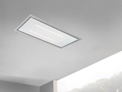 Ceiling Hoods Designed To Fit Between Joists