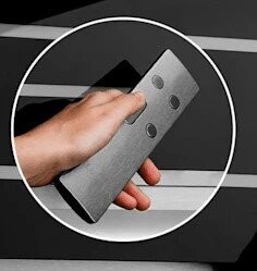 Aria Ceiling Hood Replacement Remote Control