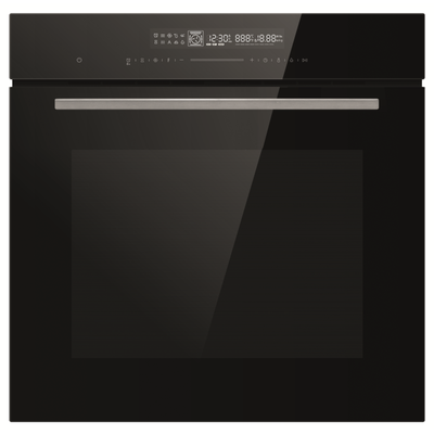 ViandPro Studio Collection 72L Pyro 13 Function Electric Oven – Black