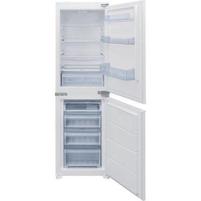ViandPro Built In 50/50 Frost Free Static Fridge Freezer – 145L Fridge Capacity – 85L Freezer Capacity