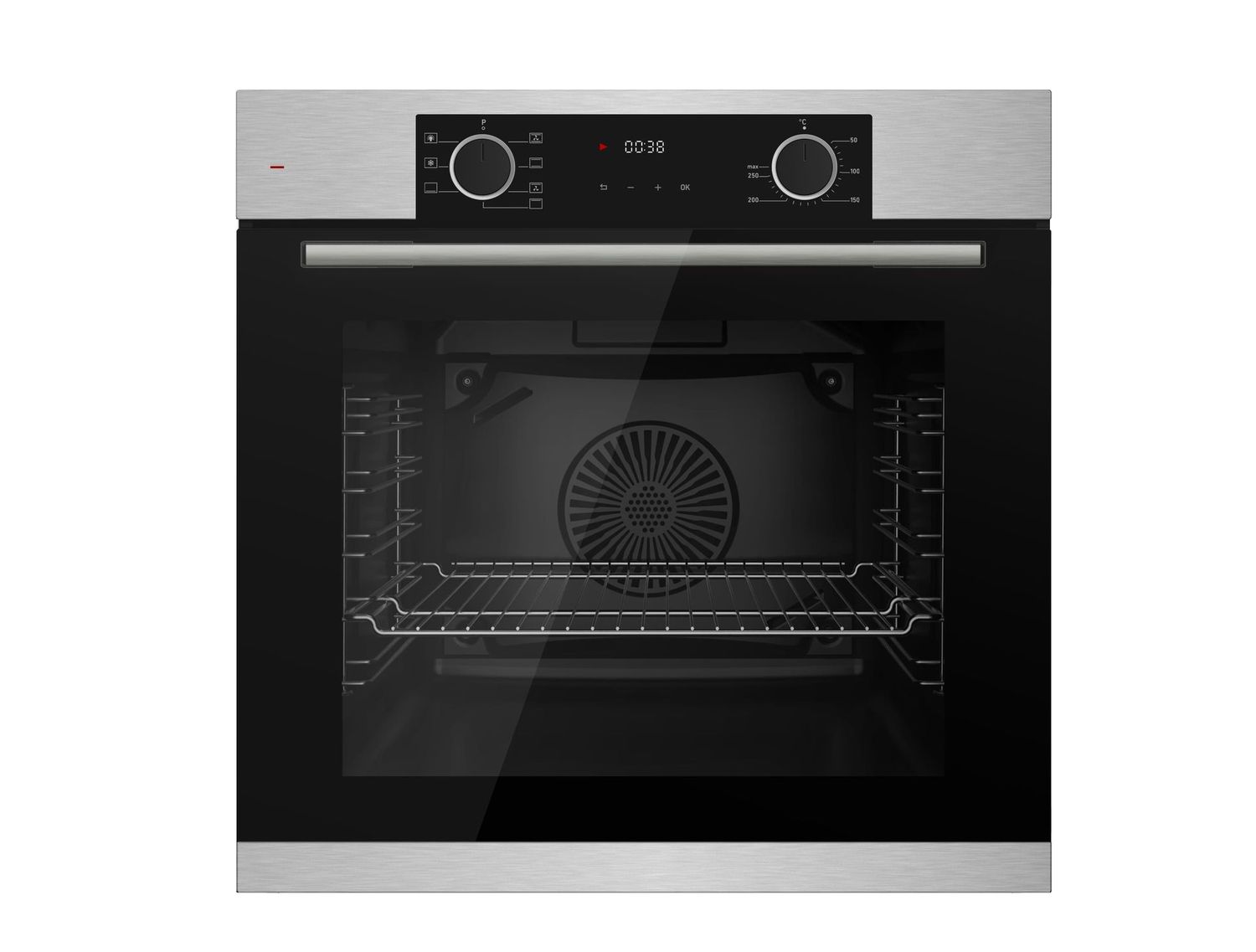 ViandPro - Elegance Single 60cm Electric Oven