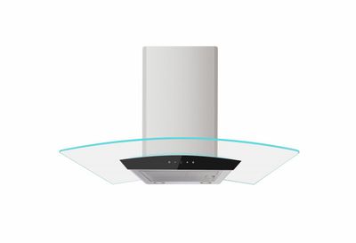 ViandPro – Curve 80cm Edge LED Powerful Stainless Steel Extractor