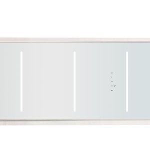 Opus Flush Fit Ceiling Hood 90×50 White – Ducted  – VP-CH95WHT