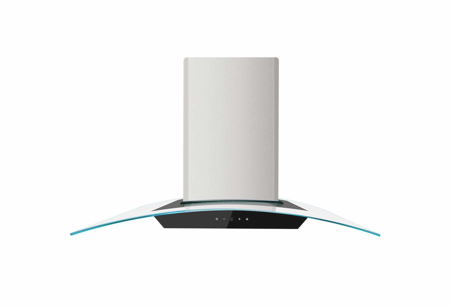 ViandPro – Curve 80cm Edge LED Powerful Stainless Steel Extractor