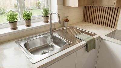 Astra Single Bowl Single Drainer Sink – 1000 x 500mm – Stainless Steel Astra Single Bowl Single Drainer Sink – 1000 x 500mm – Stainless Steel