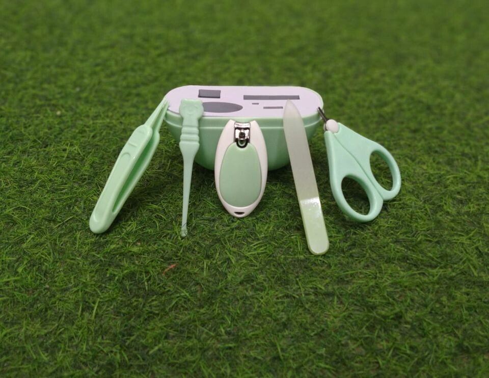 BABY MANICURE KIT - 5 PCS SET