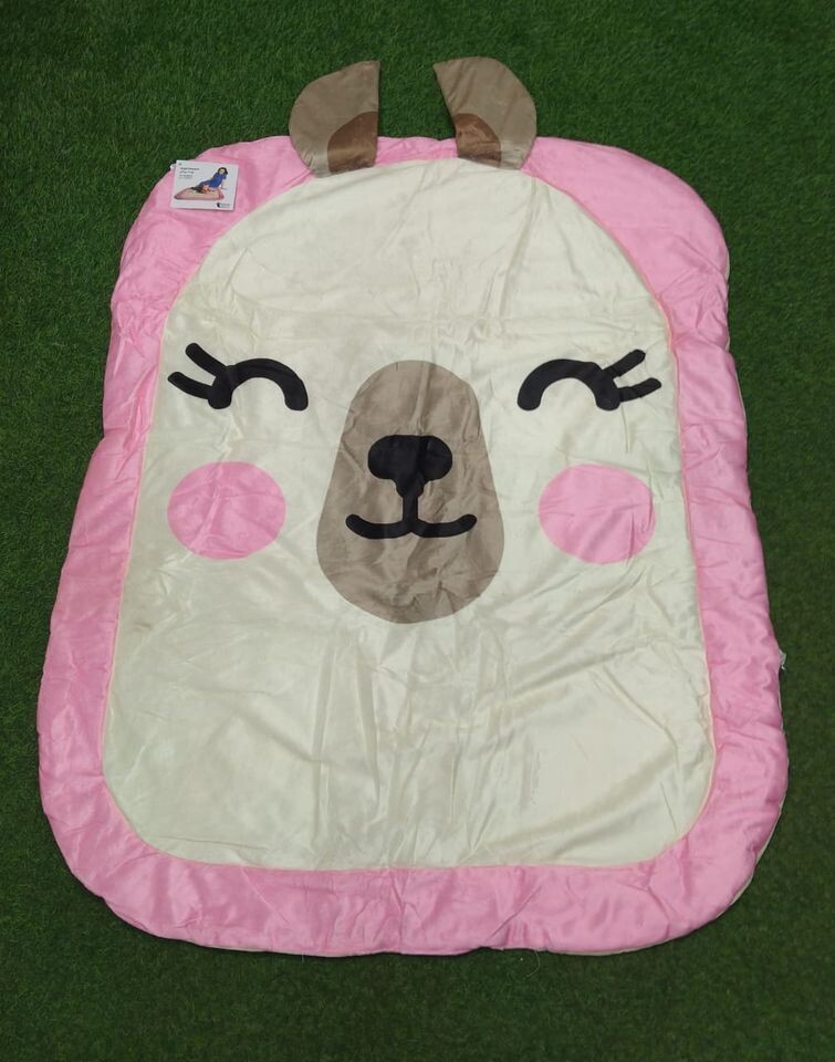 BABY PLAY MAT &amp; COMFORTER - CHARACTER DESIGNS